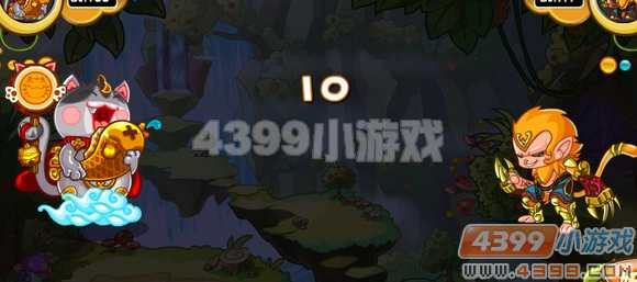 卡布西游猕猴混世