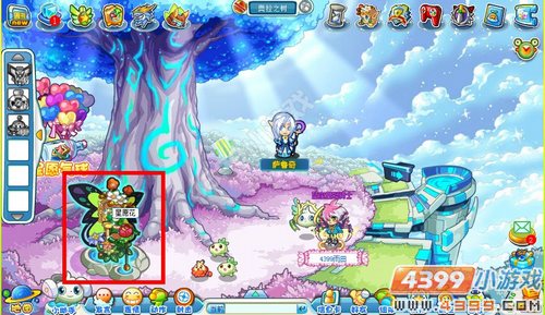 奥拉星花冠公主在哪 怎么得