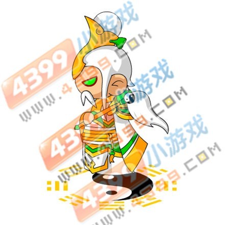 大闹天庭篇太上老君有什么技能