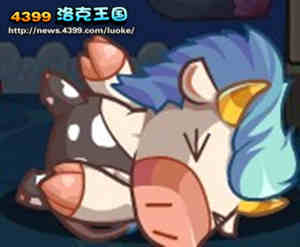 洛克王国抓拍宠物丑态