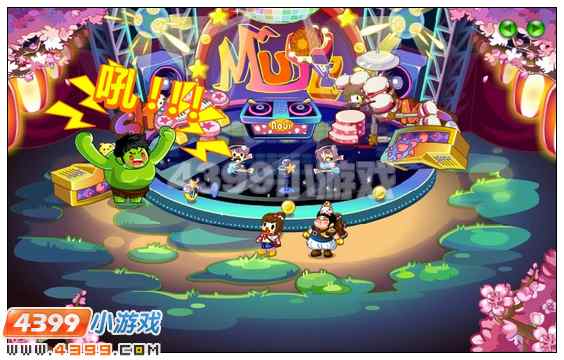 奥比岛6月1日攻略 奥比岛六·一初夏祭