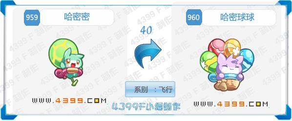 奥拉星哈密球球