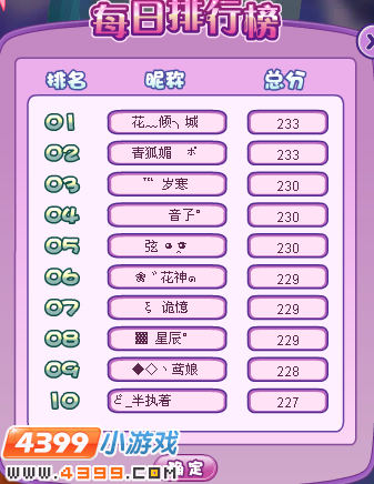 小花仙花神祭时尚秀