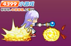 龙斗士法师烈焰爆弹