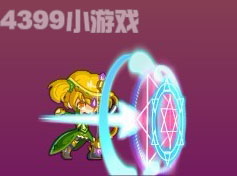 龙斗士弓箭手穿裂箭