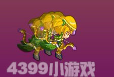 龙斗士弓箭手闪步