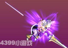 龙斗士骑士刺击