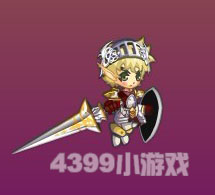 龙斗士骑士跳跃