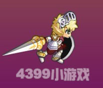 龙斗士骑士冲锋