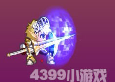 龙斗士圣骑士防御反击