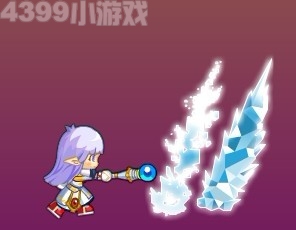 龙斗士圣贤魔者真·寒冰之刃