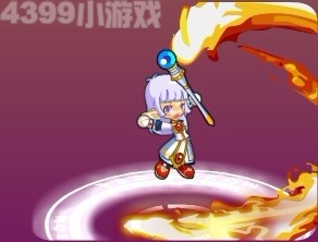 龙斗士圣魔贤者炎龙乱舞