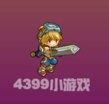 龙斗士战士跳跃