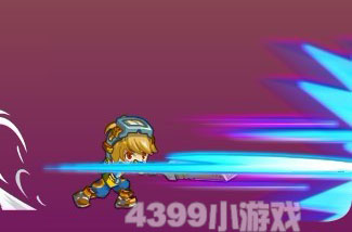龙斗士战士冲锋连击