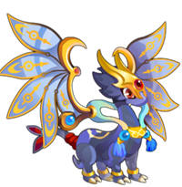 龙斗士暗影月神