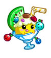 奥拉星冰淇儿