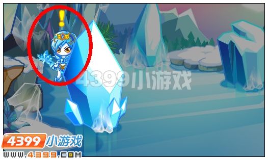 奥比岛超人队长破冰重生