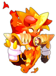 龙斗士烈焰拳王