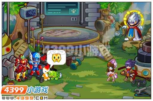 奥比岛绿色小宝宝是谁