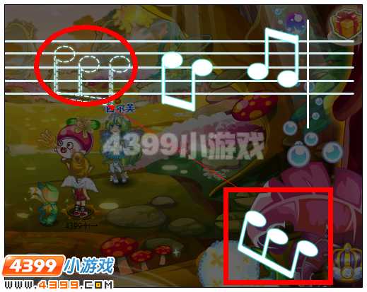 奥雅之光咏唱祷歌怎么放音符