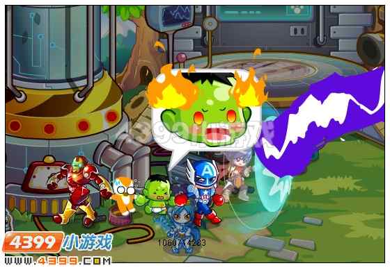 奥比岛钢铁幻宠斯塔克