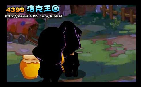 洛克王国糖果风暴