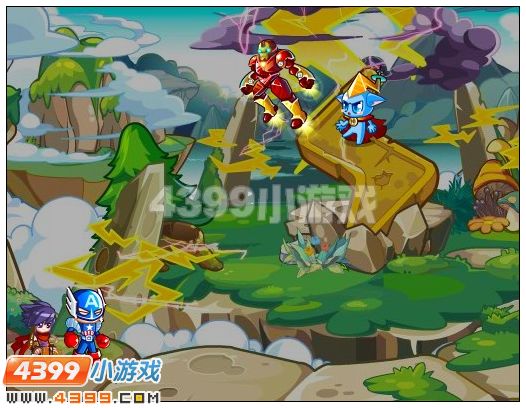 奥比岛6月22日攻略 天外来锤 雷神索尔来喽