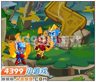 奥比岛6月22日攻略 天外来锤 雷神索尔来喽