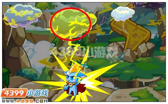 奥比岛天外来锤雷神索尔