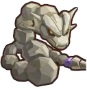 龙斗士大岩蛇