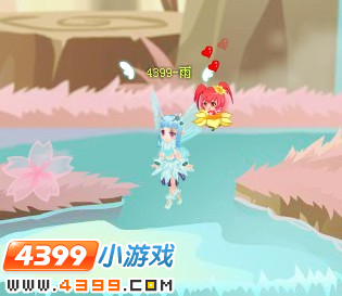小花仙浅蓝向日葵套装怎么得 