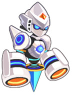 龙斗士核子机甲技能表