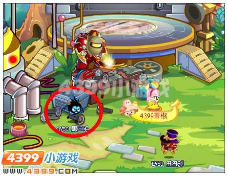 奥比岛怎样抓幻宠