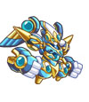 奥拉星战武巨神