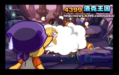 洛克王国深入敌阵(上)