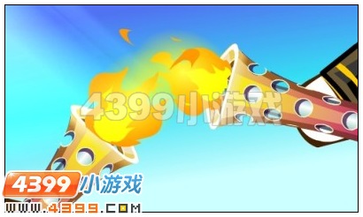 奥比岛人人都是火炬手 