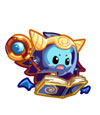 奥拉星蓝小魔
