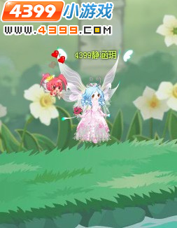 小花仙玫瑰花嫁套装