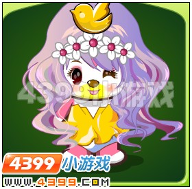 4399奥比岛服装搭配(绝版发型篇) 