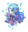 奥雅之光冰影魔女