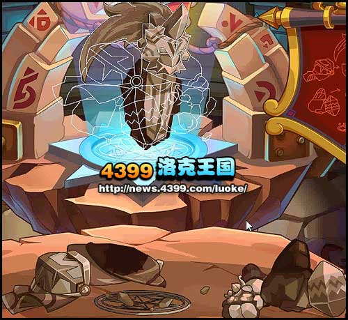 洛克王国岩铠小将在哪抓 岩铠小将怎么抓
