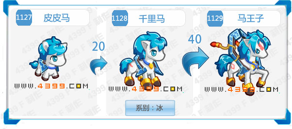 奥拉星马王子
