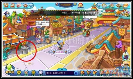 卡布西游火炬台在哪