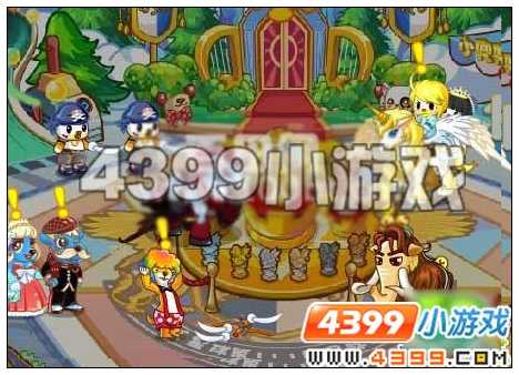 奥比岛7月20日攻略 来自冰封岛的危机
