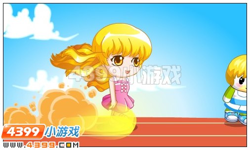 奥比岛操场上的沙尘暴 王子星球大冒险