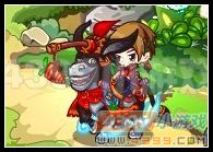 卡布西游仙翁踏云驴怎么得