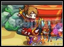 卡布西游雷暴重压兽怎么得