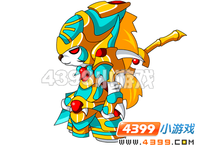  大闹天庭篇白虎战神