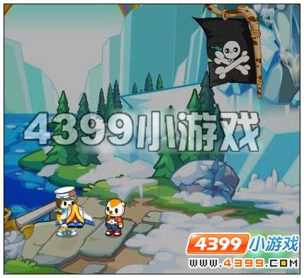 奥比岛7月27日攻略 神秘的海上骑士