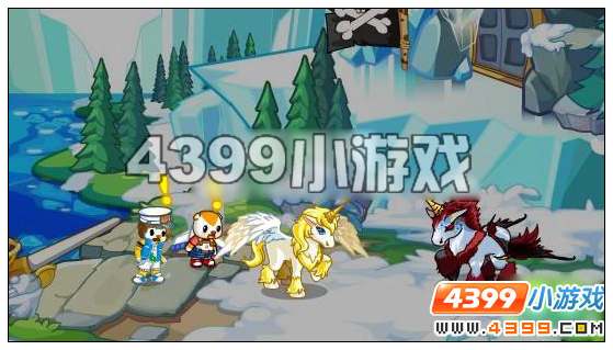 奥比岛7月27日攻略 神秘的海上骑士